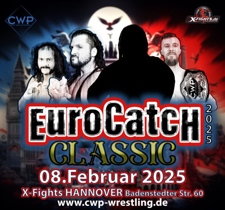 Ticket Eurocatch Classic 2025