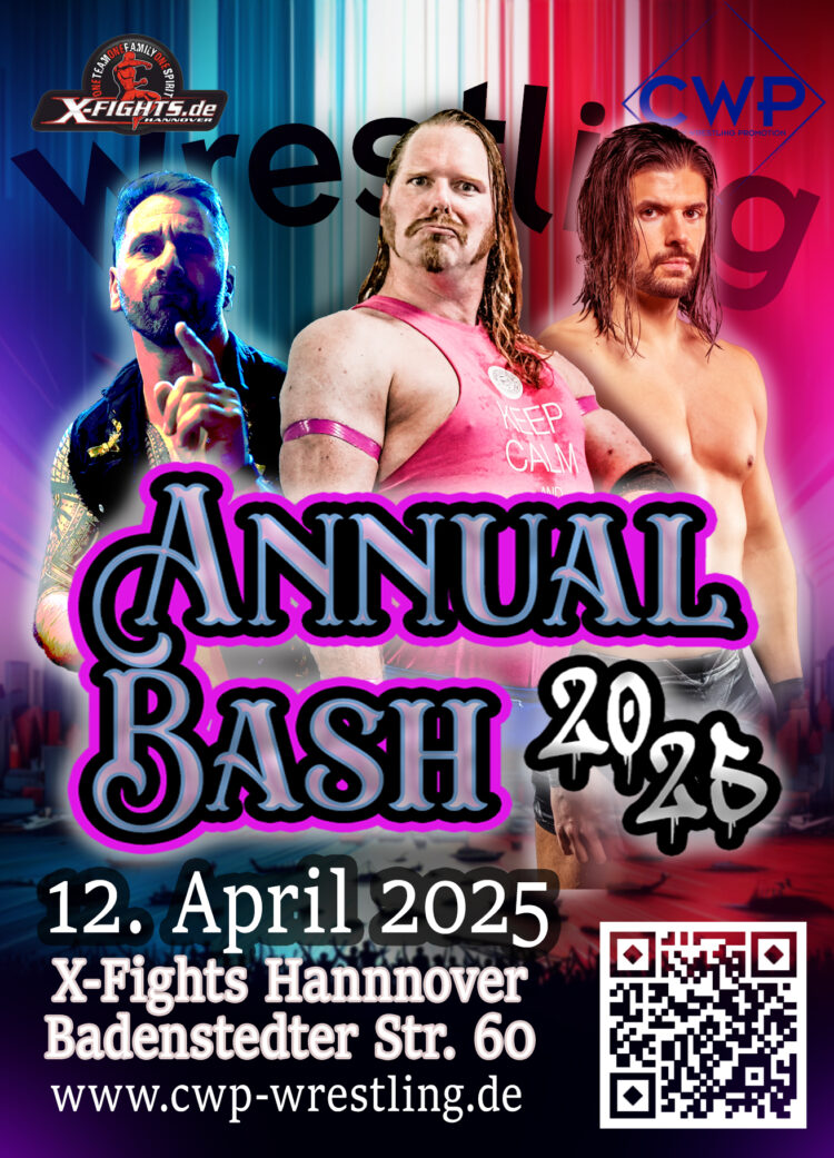 Ticket Annual Bash 2025